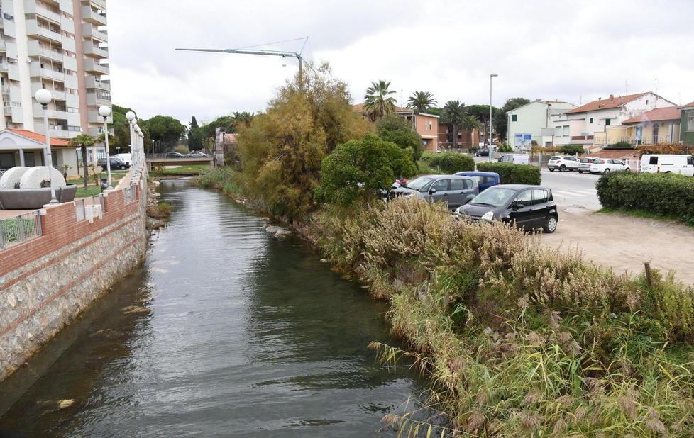 «Petraia, quale la situazione del torrente?» 