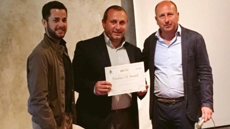 Enolia premia Hortulanus, suo il miglior fruttato intenso