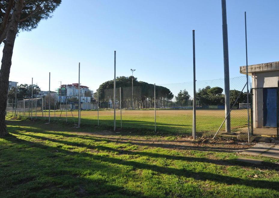 Campi da calcio, ecco il bando 