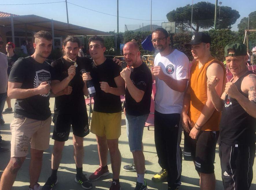 Pugilistica, Garofalo sconfitto a Fiesole 