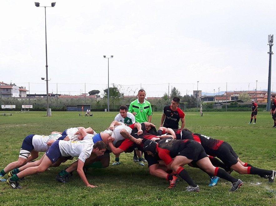 Rugby Lucca ko, strada in salita per la promozione 
