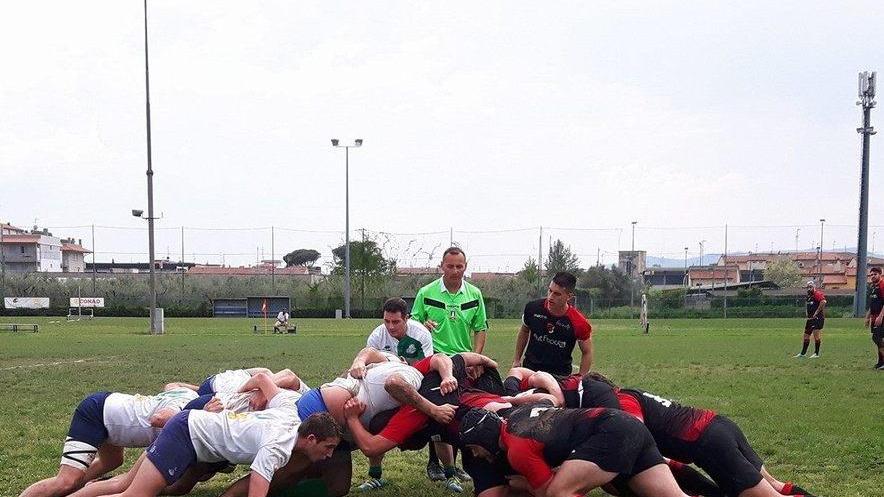 Rugby Lucca ko, strada in salita per la promozione