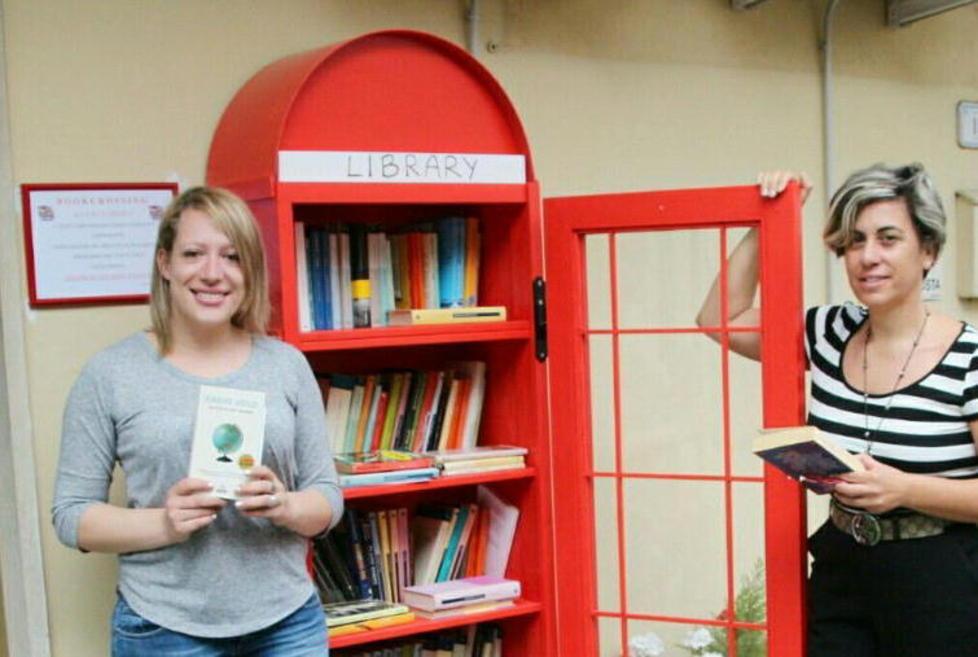 Un libro va, uno torna È arrivato il bookcrossing