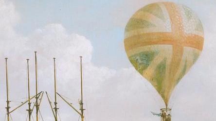 Conferenza su Lunardi, il pioniere lucchese del volo
