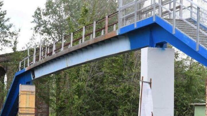 Il Comune: abbiamo chiesto alla società quanto ancora durerà il cantiere