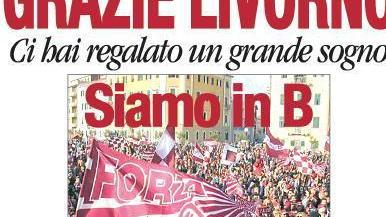 In regalo le pagine storiche degli amaranto