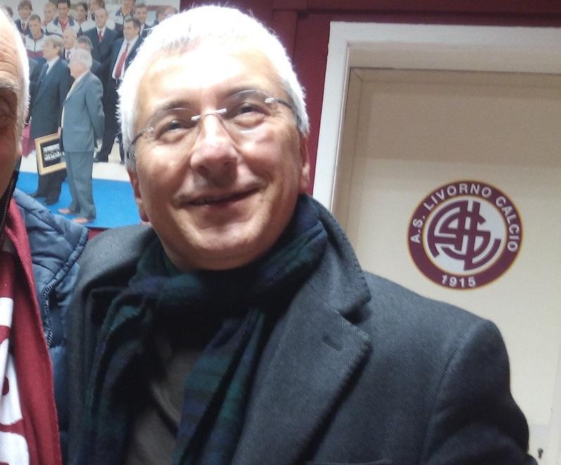 La scalata di Romano: se paga 2,4 milioni il Livorno calcio è suo 