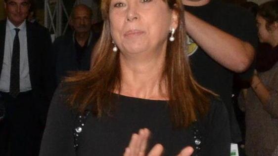 Esperimento in atto con alunni volontari
