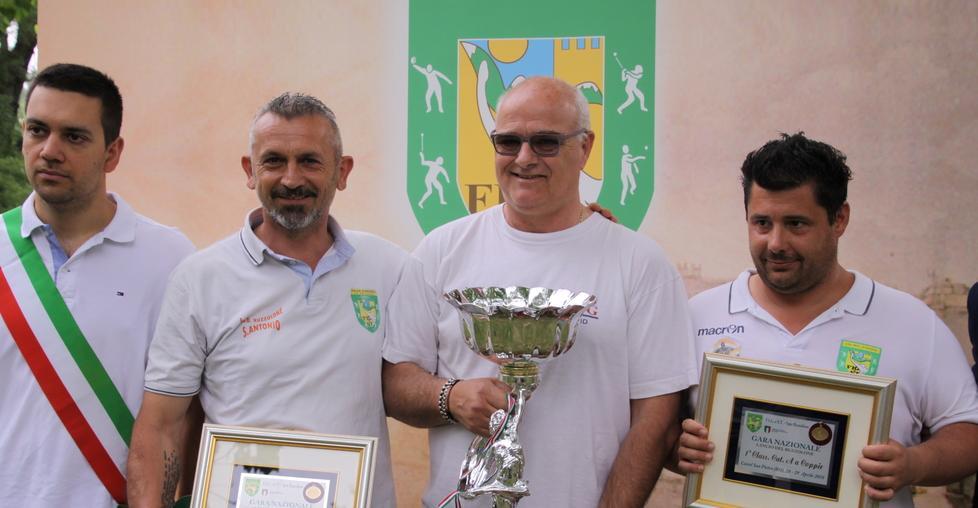 Caselli-Cavallieri, una prova di forza 