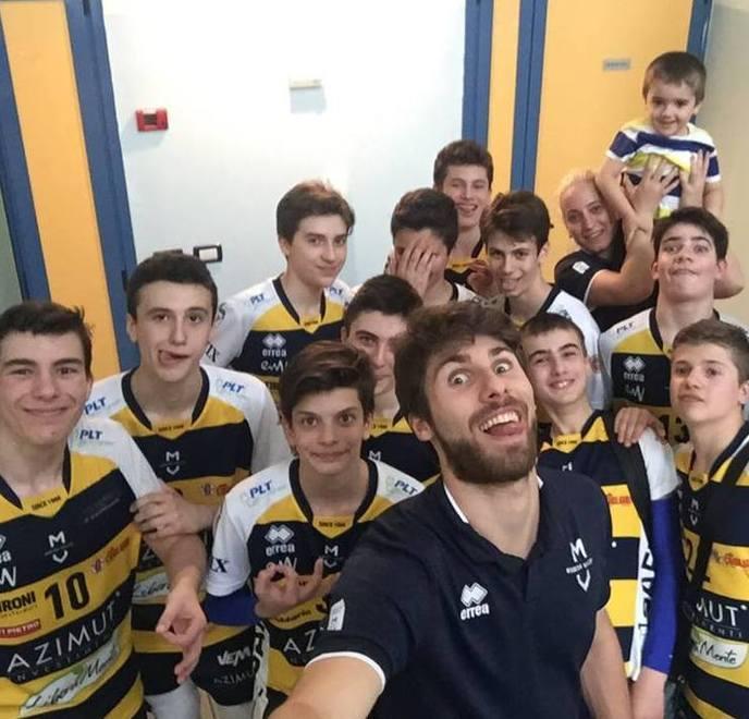VGModena Volley: missione compiuta