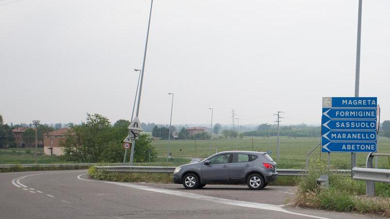 Baggiovara, rischio uscita in tangenziale