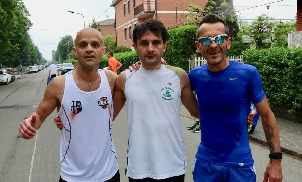 A Benincasa la CorriFormigine 
