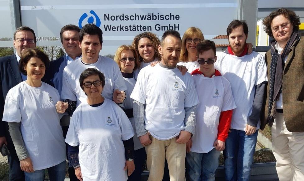 Così L’Airone vola a Dillingen 
