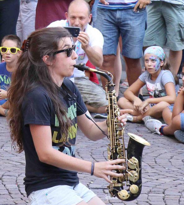Buskers festival nel segno di Dublino