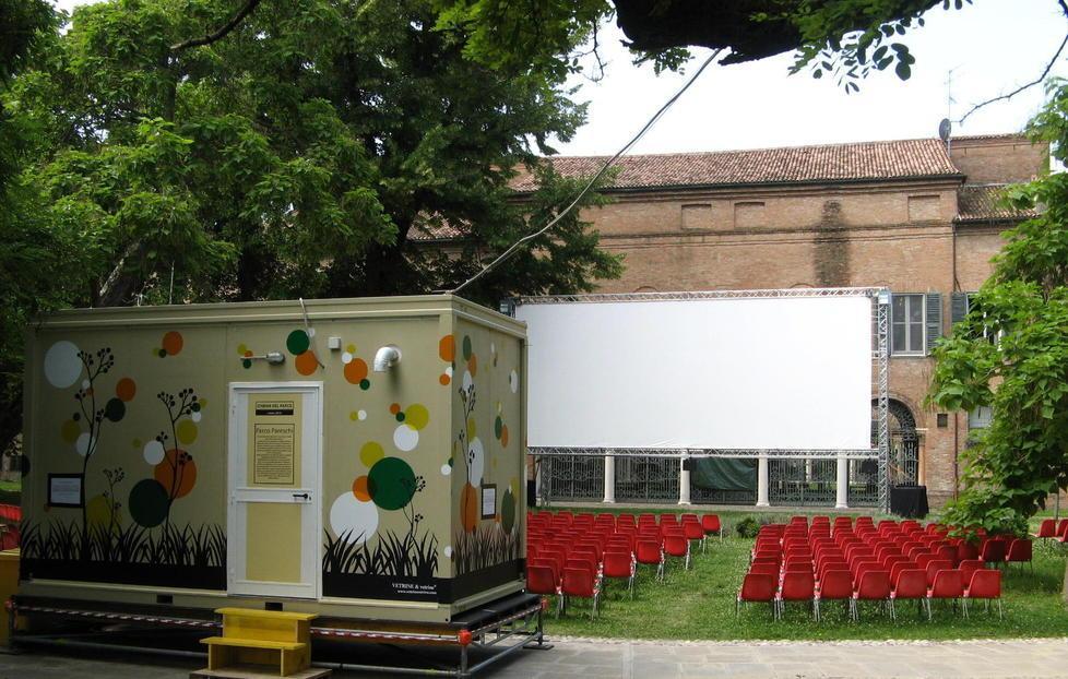 Confermata l’arena del cinema 