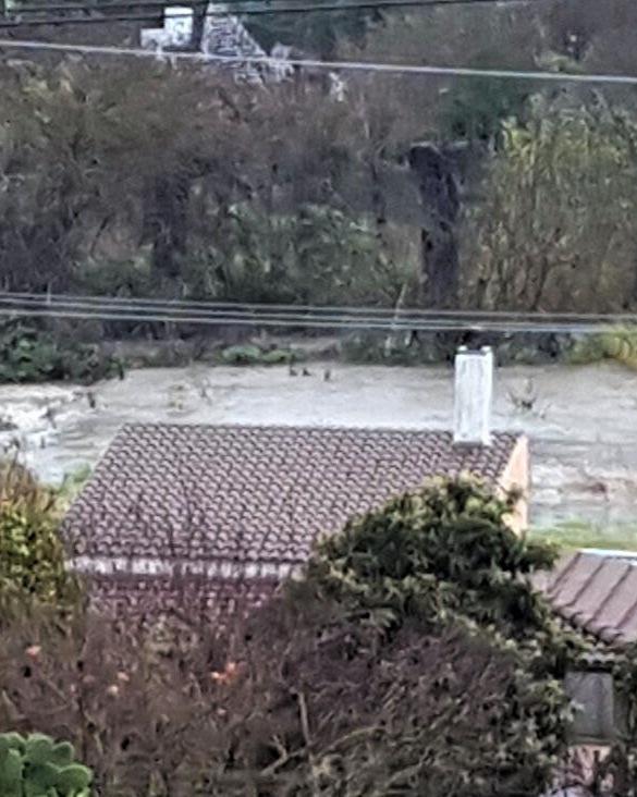 Temporali e allerta fino a domani 