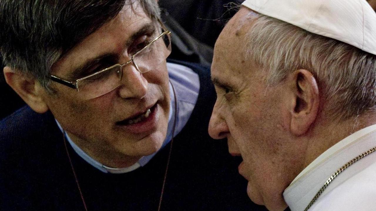 Domani dialogo tra l’arcivescovo e Vito Mancuso