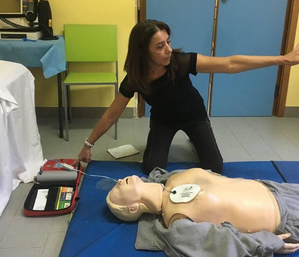 I defibrillatori? A Nuoro sono ancora troppo pochi 