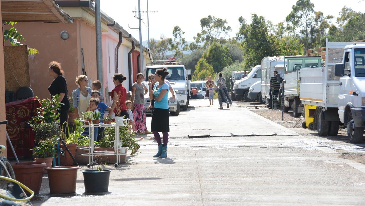 Troppo degrado nel campo rom la cittadella chiuderà il 15 luglio 