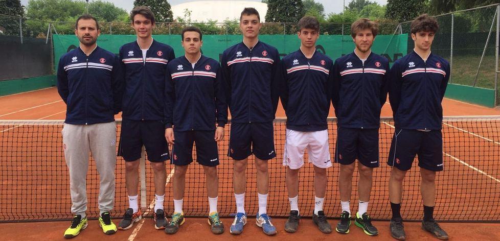 Ct Albinea, arriva in casa il primo k.o. 
