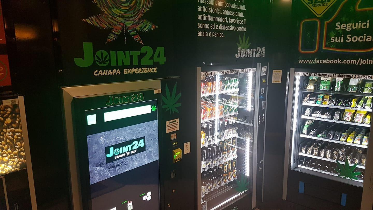 Il classico bar non tira più: canapa e derivati sono un'alternativa