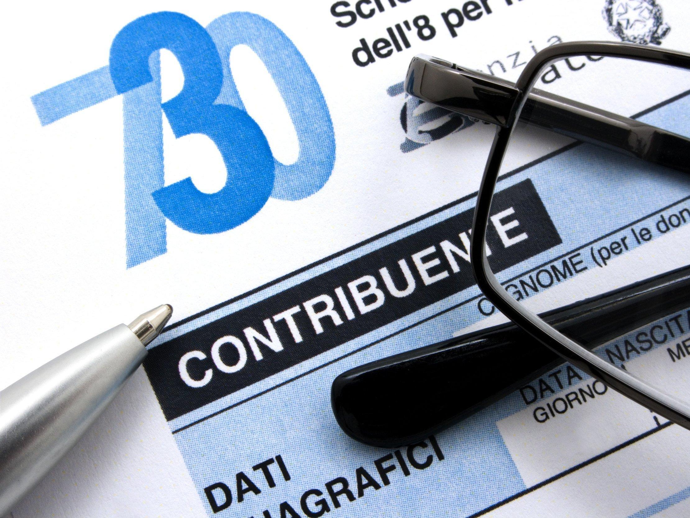 Fisco, via al modello 730 precompilato 