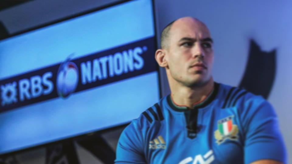 Parisse, capitano della nazionale, e tutto il rugby italiano piangono la morte di Rebecca