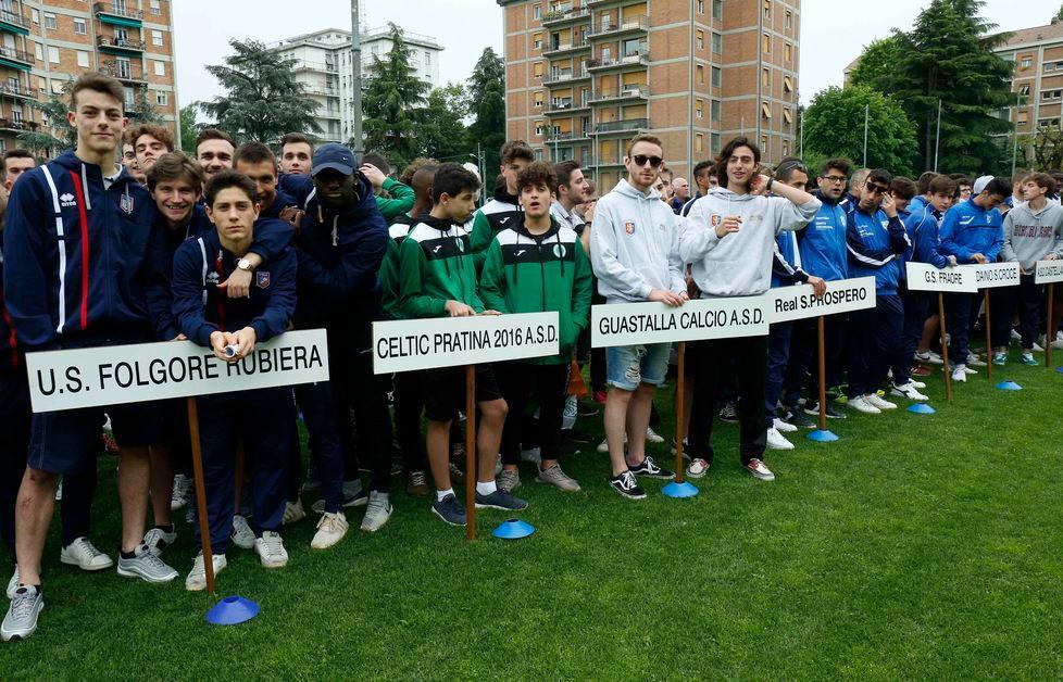 La Scandianese riparte con una cinquina 