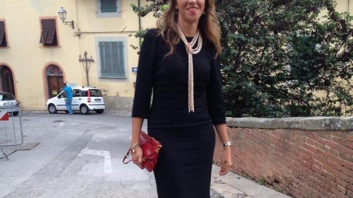 L'avvocato Cristina Bibolotti
