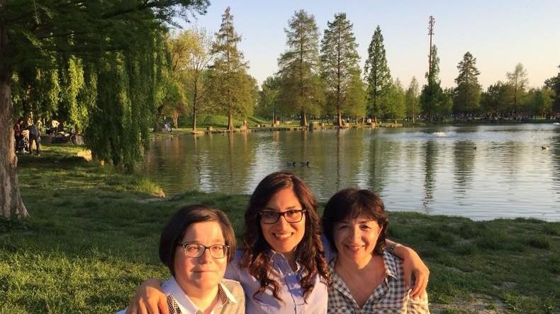 Modena, tre donne sposano la Chiesa