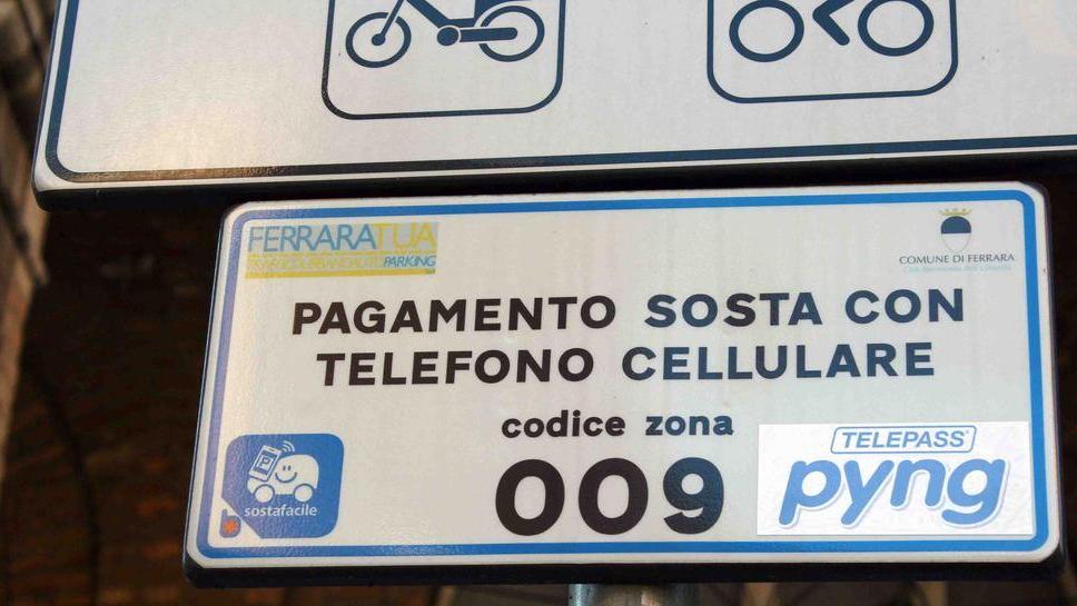 Sosta a Modena: Telepass per pagare anche i parcheggi