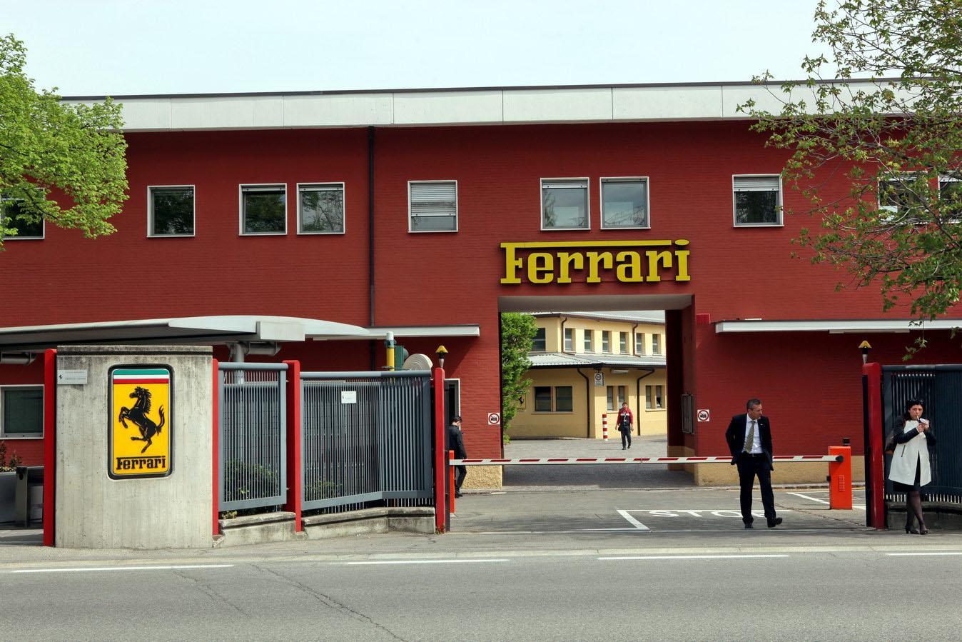 Maranello. Trimestre positivo per Ferrari, utile netto +19,4%