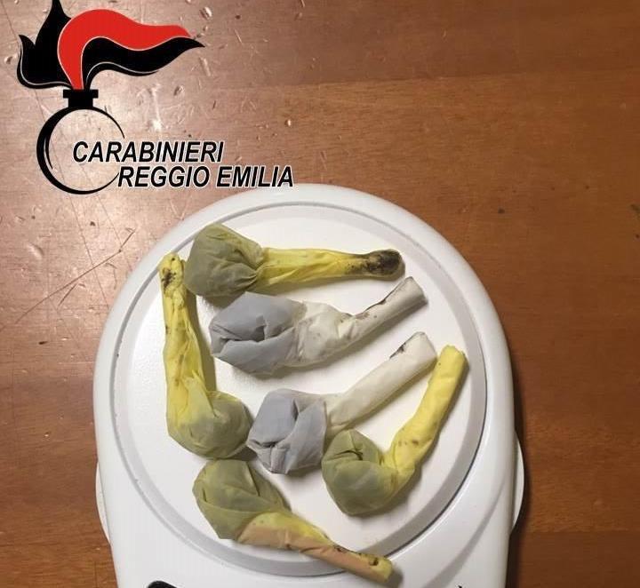 Eroina nel pacchetto di sigarette, denunciato un 29enne