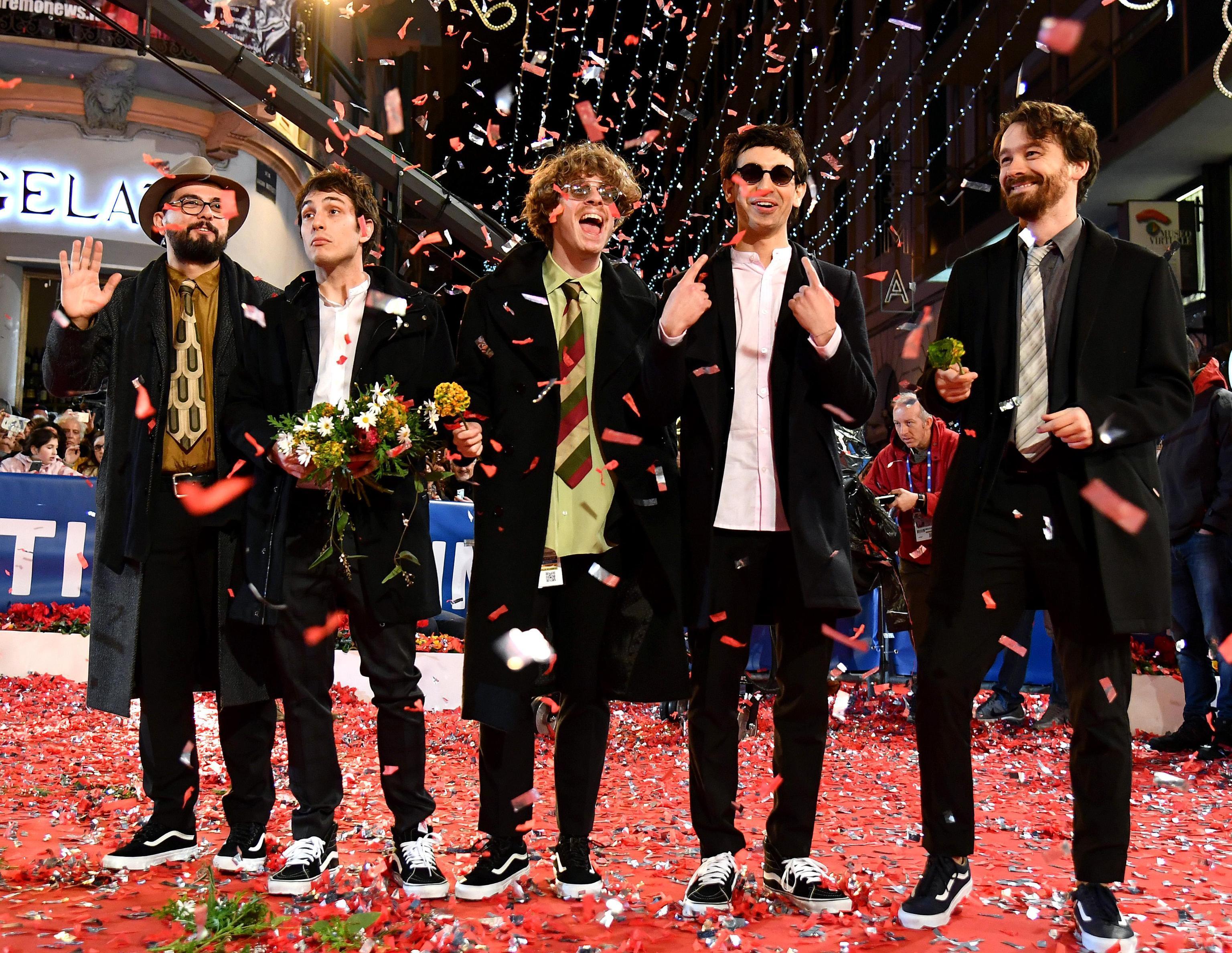 Stato Sociale e Zen Circus a Effetto Venezia 2018 