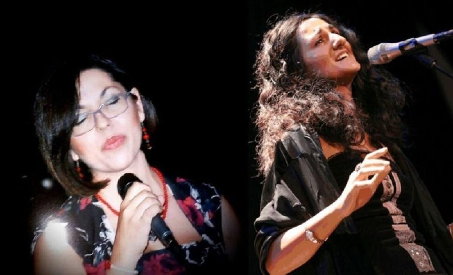 Lina Podda e Rita Medda