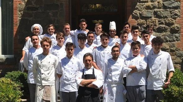 Scambio culturale all’insegna del Brunello