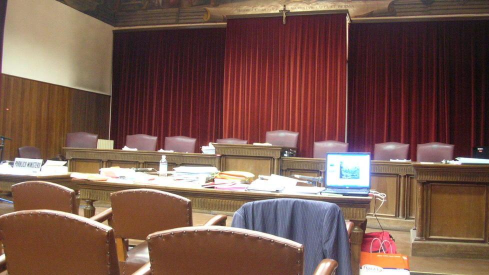 Riciclaggio: marito e moglie condannati in Corte di appello