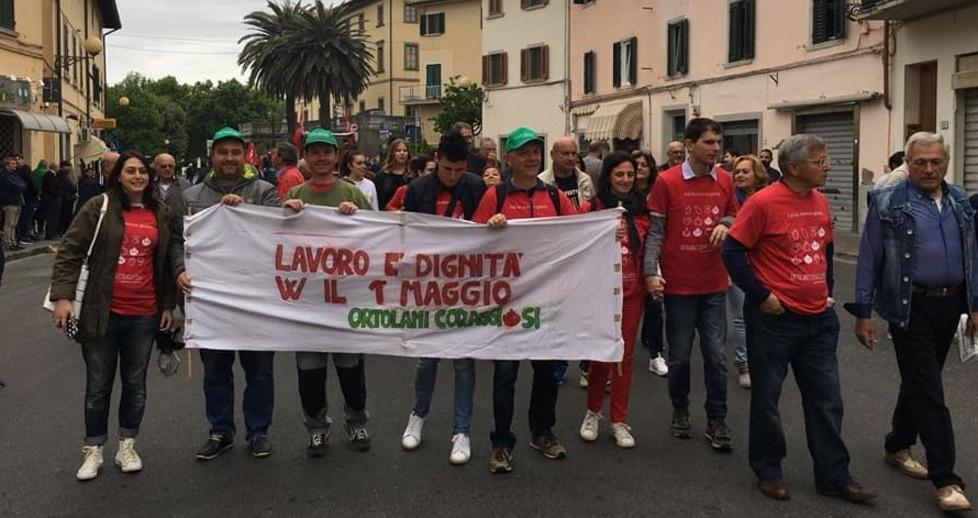 “Ortolani” da record: donato il doppio dei soldi richiesti 