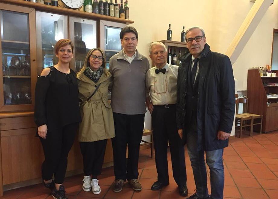 I cinquant’anni del ristorante Genovini