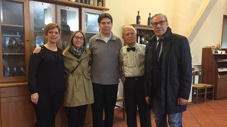I cinquant’anni del ristorante Genovini