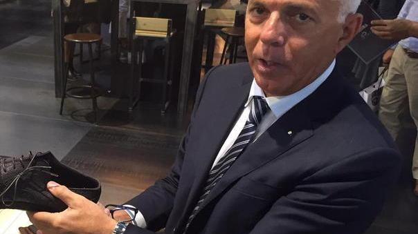 Graziano Balducci presidente di Stazione sperimentale pelli