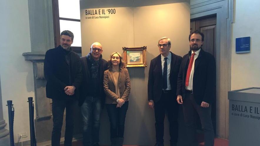 In tremila alla mostra dedicata a Balla