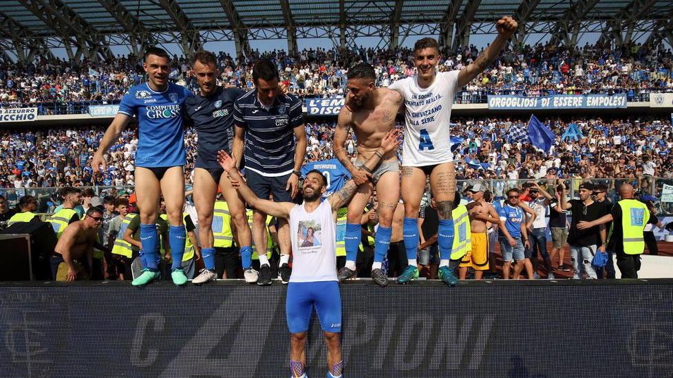 Empoli, il presidente Corsi ha ancora fame