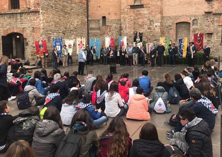 Un viaggio della Memoria per 130 studenti 