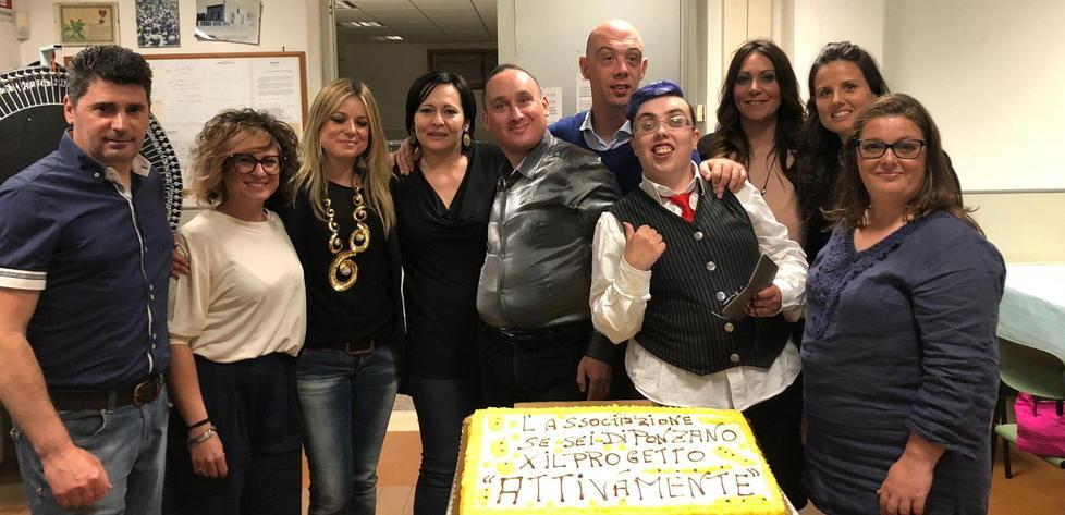 Cena per sostenere il progetto “Attivamente”