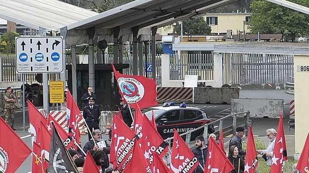 «No alla ferrovia della morte»