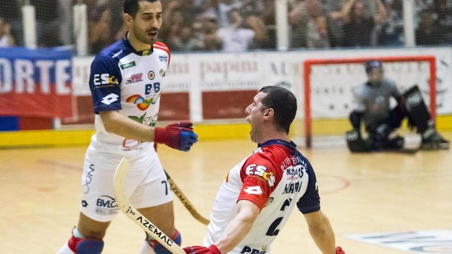 Il Forte in pista per chiudere il conto