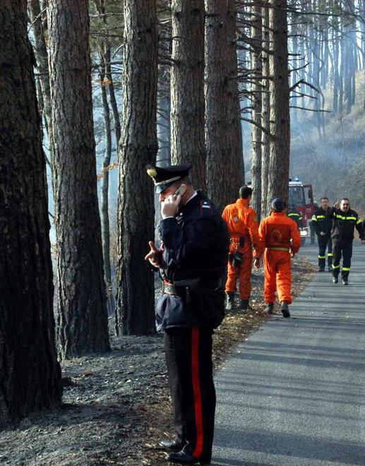 Trovato morto nel bosco Viveva in casa famiglia 