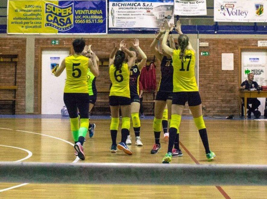 Pallavolo Riotorto, ora il Dream 