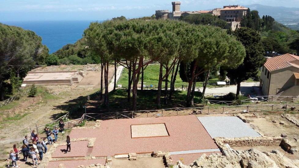 Costa degli Etruschi nella nuova guida del Touring club